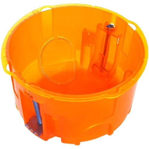 Коробка установочная Legrand Batibox СП 80x50мм для встраиваемых лючков IP44 желтый фото Коробка установочная Legrand Batibox СП 80x50мм для встраиваемых лючков IP44 желтый картинка